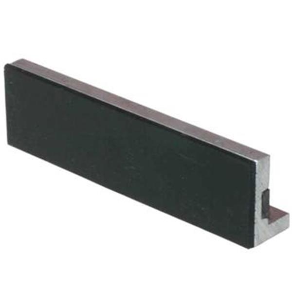 York 06.01.02.05.2.0. - MCL 150 G - Čelist náhradní šíře 150mm pryž s magnetem pro snadné upnutí, pro všechny svěráky