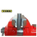 York 06.01.02.05.3.0. - MCL 150 P - Čelist náhradní šíře 150mm plsť s magnetem pro snadné upnutí, pro všechny svěráky