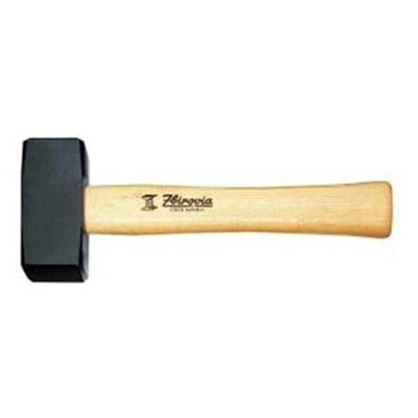 ZBIROVIA 603-2000 Palice 2000g na kámen, dřevěná rukojeť, ZBIROVIA
