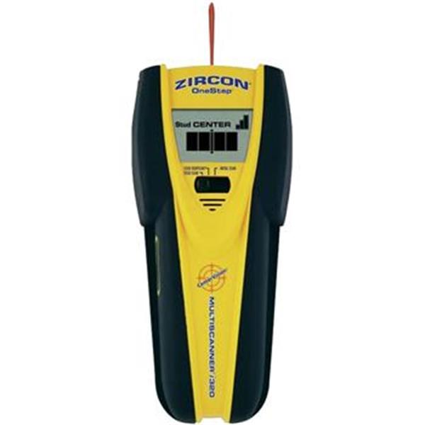 ZIRCON MultiScanner i320 One Step - Detektor materiálů povrchový do 76 mm